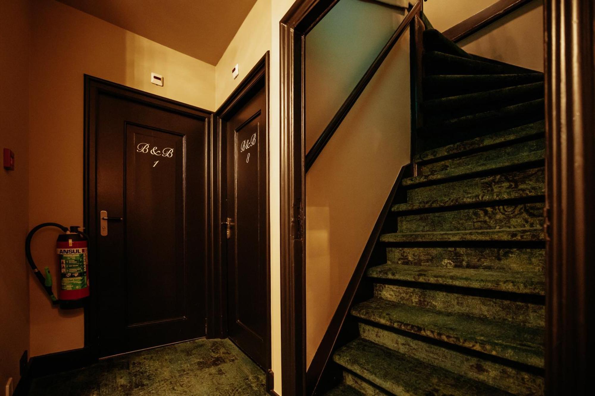 B&B 'T Poorthuys Мидделбург Экстерьер фото